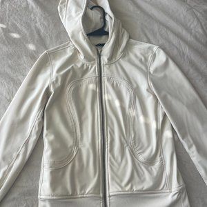 Lululemon Scuba Zip Hoodie